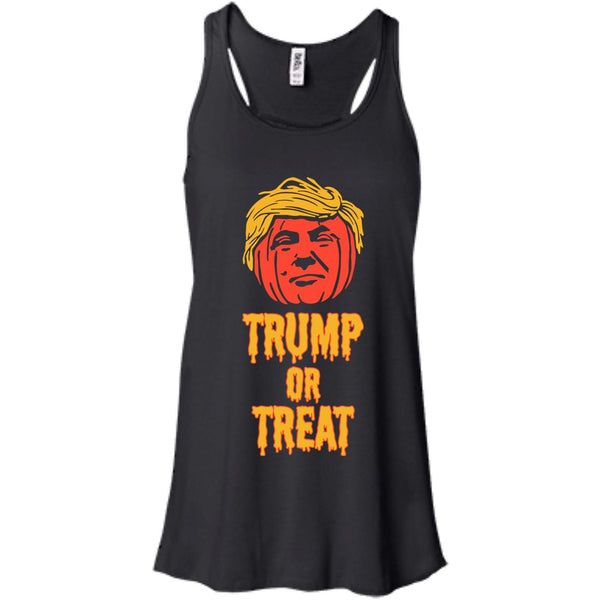 Halloween Trump or Treat Shirt, Hoodie, Tank - TeesGrab