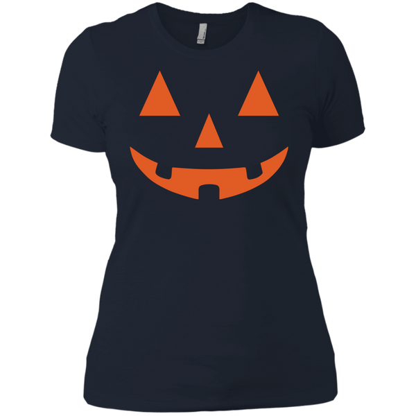Jack O' Lantern Pumpkin Halloween Costume T-Shirts - TeesGrab