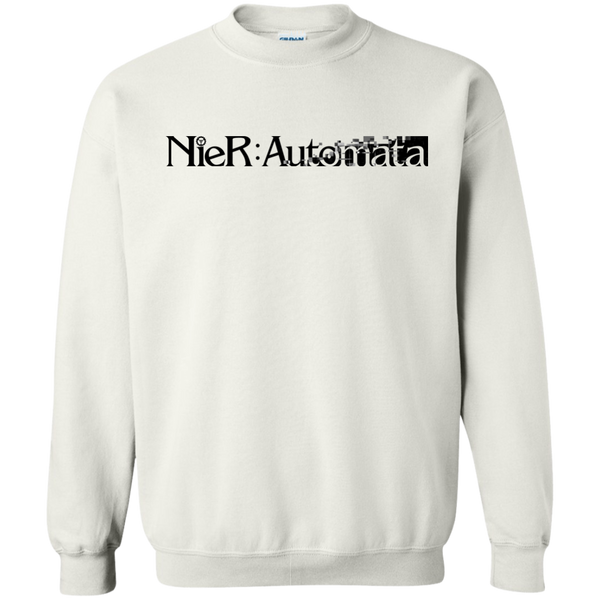 Nier Automata Logo words Shirt, Hoodie - TeesGrab