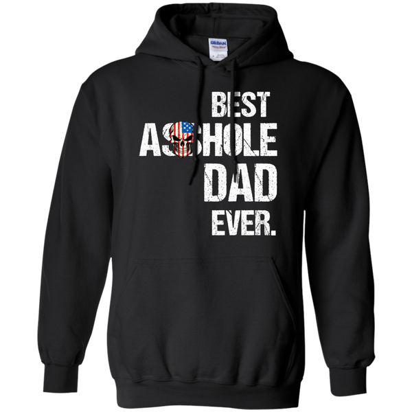 Best Asshole Dad Ever T-Shirts, Hoodies, Tank - TeesGrab