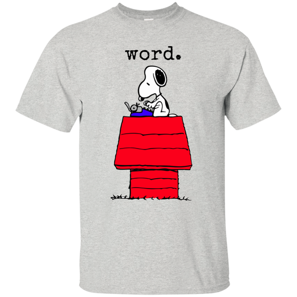 Snoopy Word Shirt, Hoodie, Tank - TeesGrab