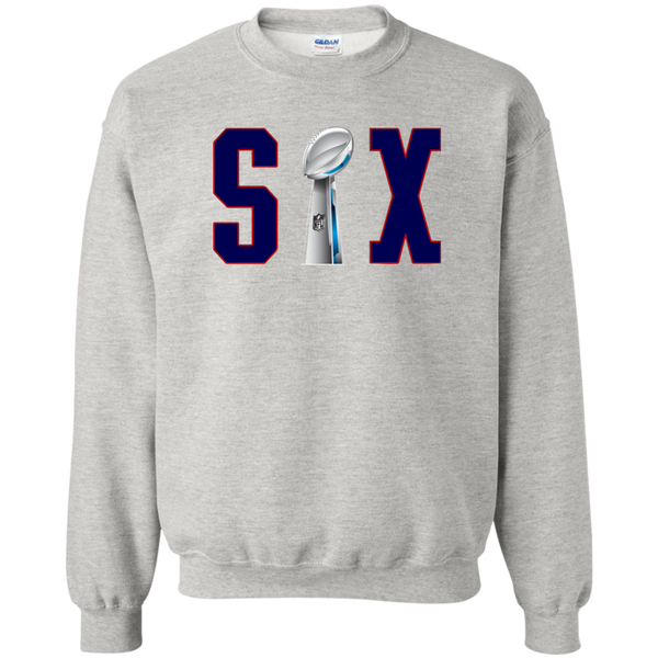 New England Patriots Super Bowl Sixth Time Shirt, Hoodie - TeesGrab