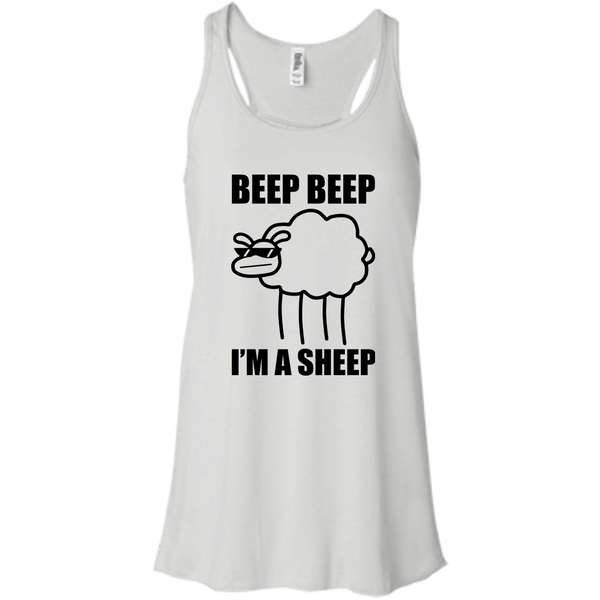 I Said Beep Beep I'm A Sheep Shirt, Tank - TeesGrab