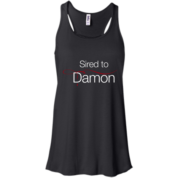 Vampire Diaries Sired to Damon Shirt, Hoodie, Tank - TeesGrab