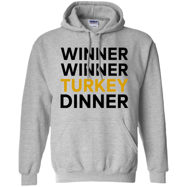 Winner Winner Turkey Winner T-shirt, Sweater, Hoodie - TeesGrab