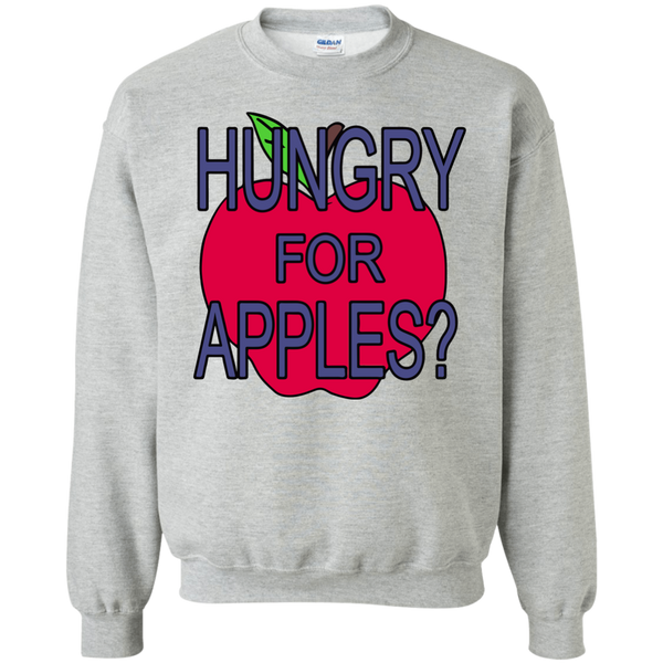 Hungry For Apple? Jerry Smith Shirt, Hoodie - TeesGrab