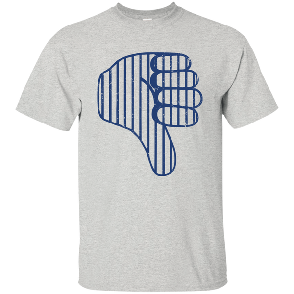 New York Yankees Thumbs Down Shirt, Hoodie, Tank - TeesGrab