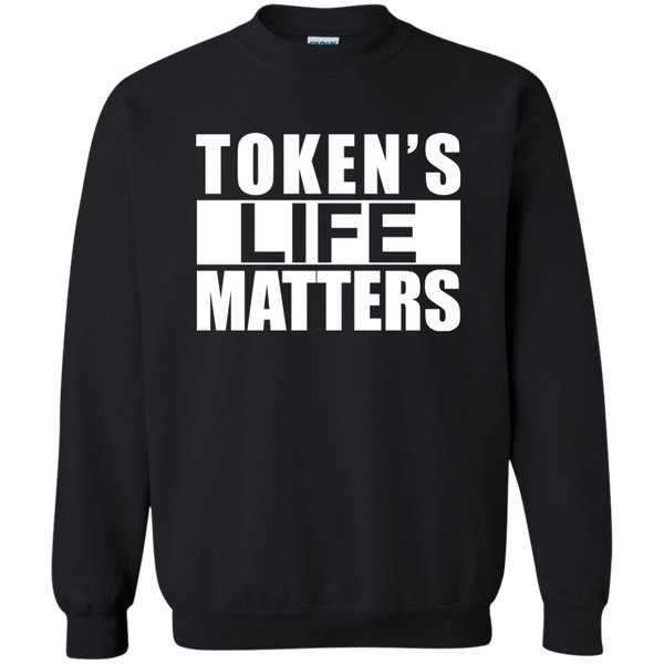 South Park Token's Life Matters Funny T-shirt, Long Sleeve - TeesGrab