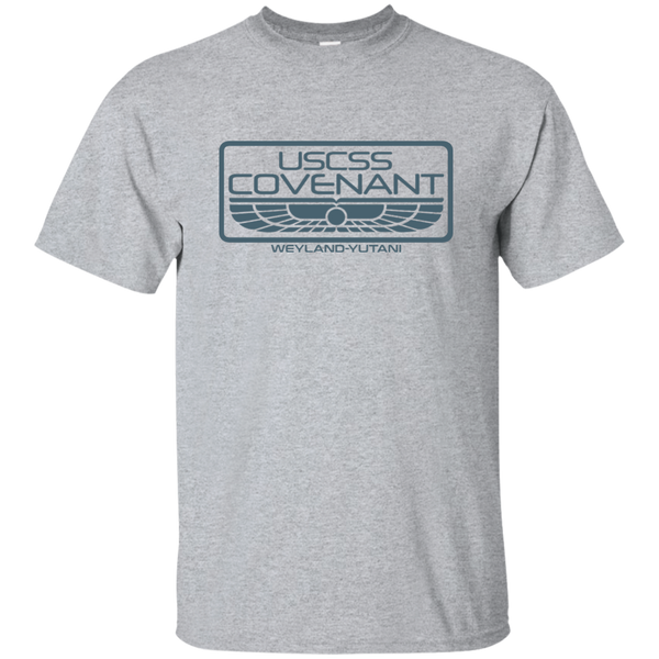 USCSS Covenant Alien Shirt, Hoodie, Tank - TeesGrab