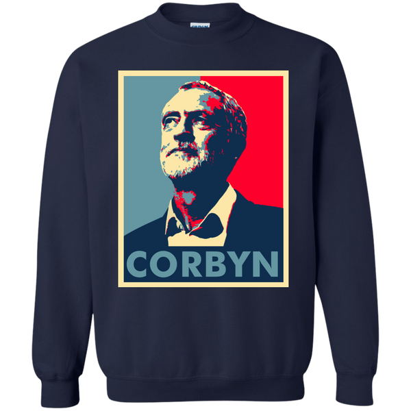 Jeremy Corbyn Hope Poster Shirt, Hoodie, Tank - TeesGrab