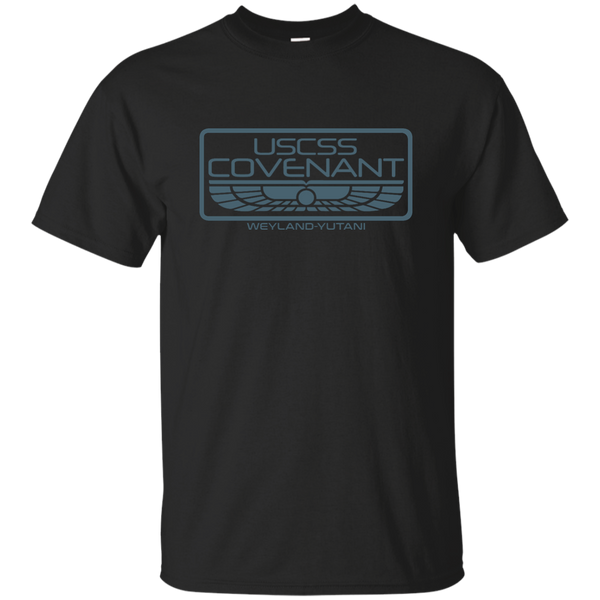 USCSS Covenant Alien Shirt, Hoodie, Tank - TeesGrab