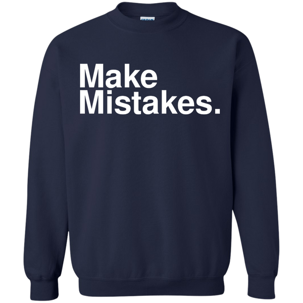 Geoff Ramsey Make Mistakes Shirt, Hoodie, Tank - TeesGrab