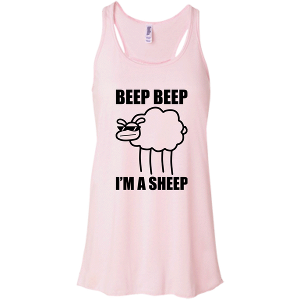 I Said Beep Beep I'm A Sheep Shirt, Tank - TeesGrab