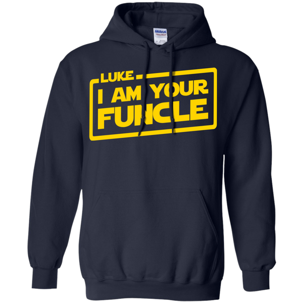 Luke I Am Your Funcle Funny Uncle Shirt, Hoodie, Long Sleeve - TeesGrab
