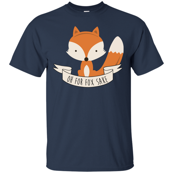 Oh For Fox Sake Funny T-Shirt, Hoodie, Tank - TeesGrab