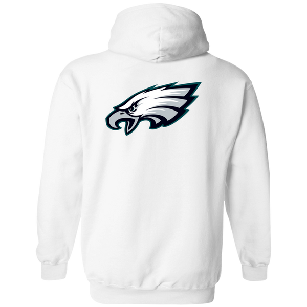 Philadelphia Eagles We all we got, we all we need front and back shirt - TeesGrab