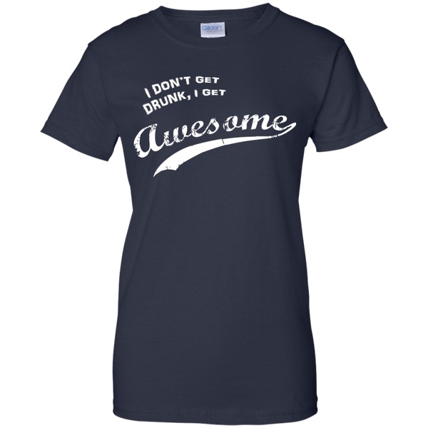 Patrick's Day I Don't Get Drunk I Get Awesome T-Shirt, Hoodie, Tank - TeesGrab