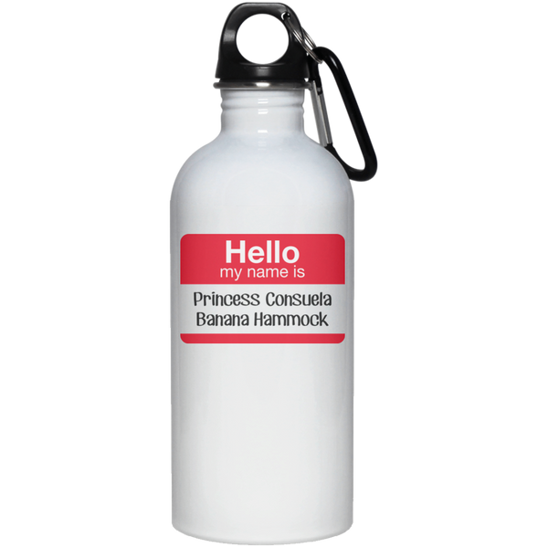 Hello My Name is Princess Consuela Banana Hammock Mug - TeesGrab