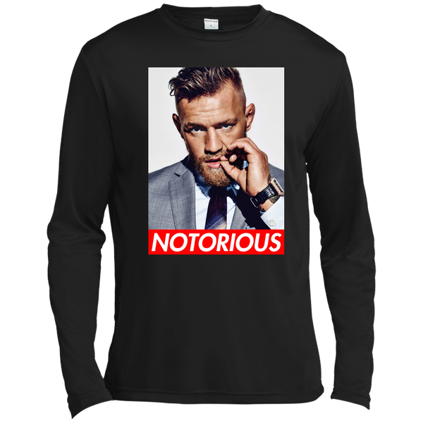 Conor Mcgregor Notorious T-Shirt, Hoodie, Long Sleeve - TeesGrab