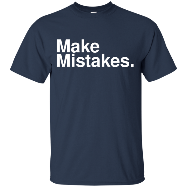 Geoff Ramsey Make Mistakes Shirt, Hoodie, Tank - TeesGrab