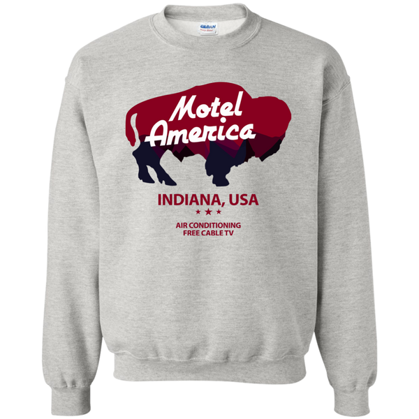 Motel America - Home of the Gods Shirt - TeesGrab