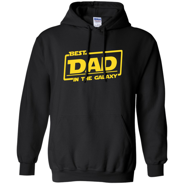 Best Dad in the Galaxy Shirt, Hoodie, Long Sleeve - TeesGrab