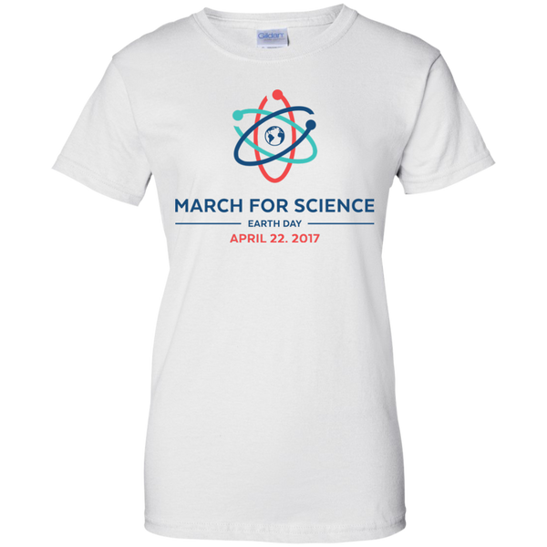 March For Science Earth Day light Shirt, Hoodie, Long Sleeve - TeesGrab