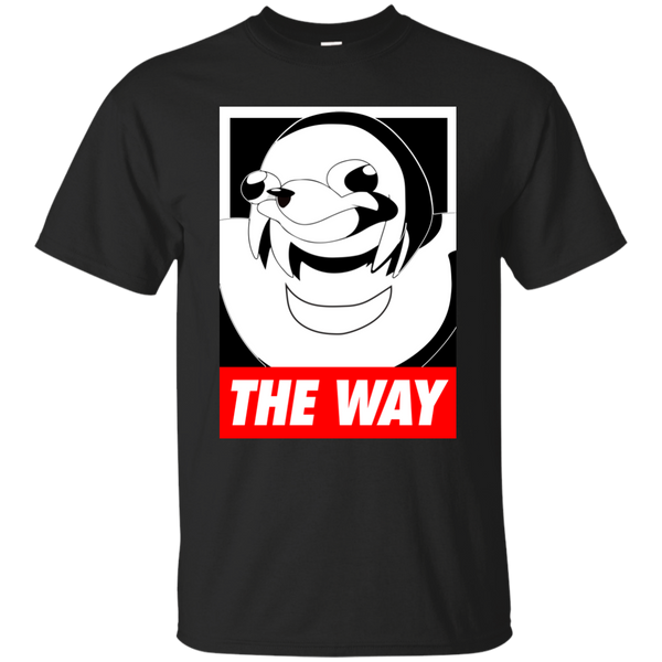 Obey The Way Ugandan Knuckles Shirt, Hoodie - TeesGrab