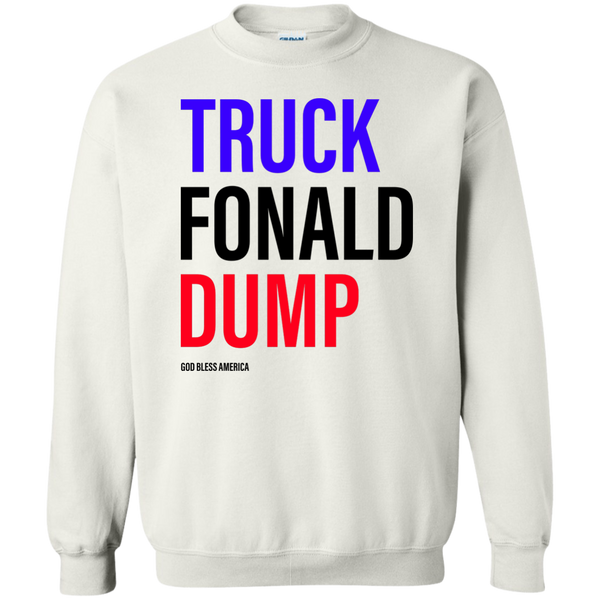 Truck Fonald Dump Funny Shirt, Hoodie, Tank - TeesGrab