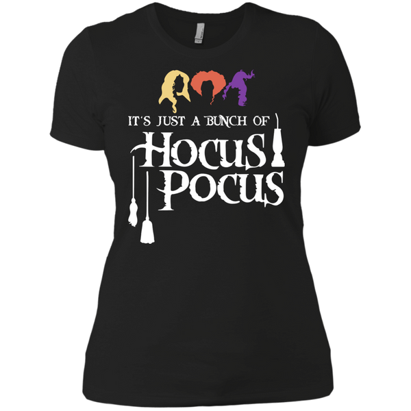 It's just a bunch of Hocus Pocus T-Shirt, Hoodie - TeesGrab