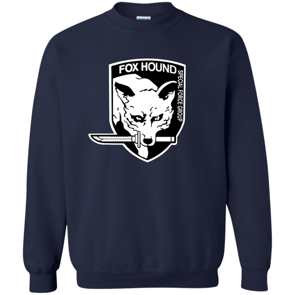 Metal Gear Solid Fox Hound Special Force Shirt, Hoodie, Long Sleeve - TeesGrab