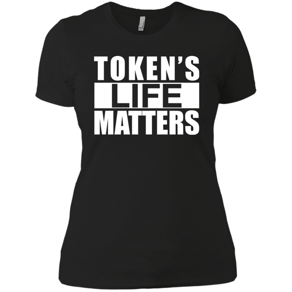 South Park Token's Life Matters Funny T-shirt, Long Sleeve - TeesGrab
