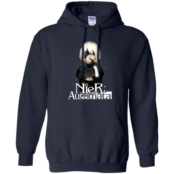 NieR Automata 2B Shirt, Hoodie, Tank - TeesGrab