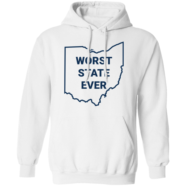 Ohio Worst State Ever Shirt