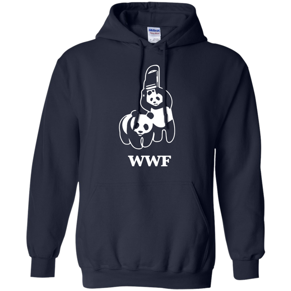 WWF Panda Bear Wrestling Parody Shirt, Hoodie, Tank - TeesGrab