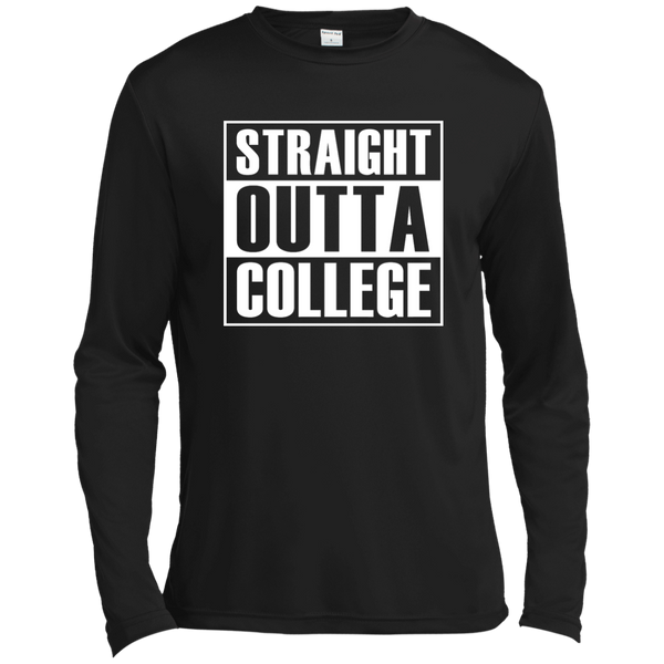 Graduation 2017 Straight Outta College Shirt, Hoodie, Sweater - TeesGrab