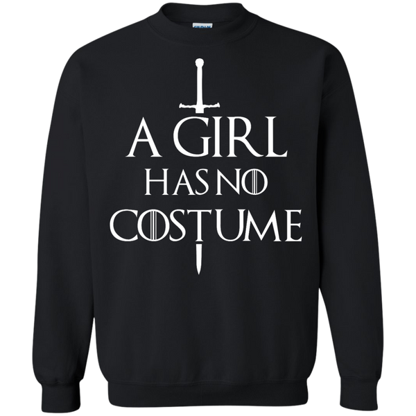 Game of Thrones: A Girl Has No Costume Shirt, Hoodie, Tank - TeesGrab