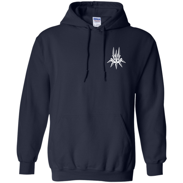 YoRHa - White Insignia Corner Shirt, Hoodie, Long Sleeve - TeesGrab