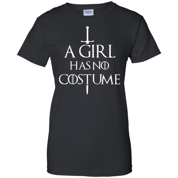 Game of Thrones: A Girl Has No Costume Shirt, Hoodie, Tank - TeesGrab