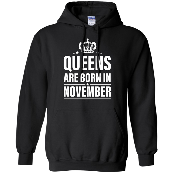 Queens Are Born in November Dress, Tank, Shirt - TeesGrab