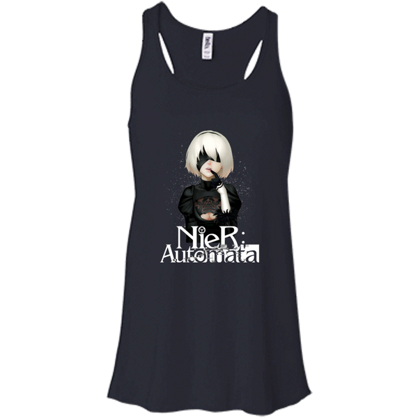 NieR Automata 2B Shirt, Hoodie, Tank - TeesGrab