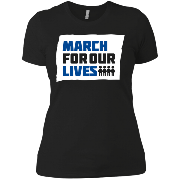 March For Our Lives Justin Bieber March 24 T-shirt - TeesGrab