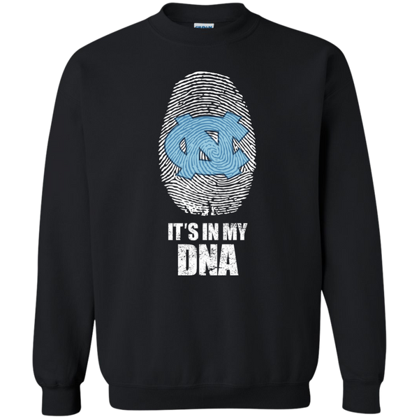 UNC It's In my DNA Final Four Shirt, Hoodie, Long Sleeve - TeesGrab