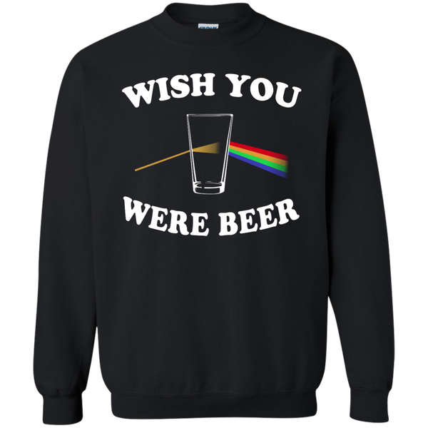 Wish you were beer funny LGBT Shirt, Hoodie, Tank - TeesGrab