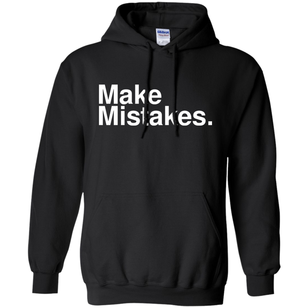 Geoff Ramsey Make Mistakes Shirt, Hoodie, Tank - TeesGrab