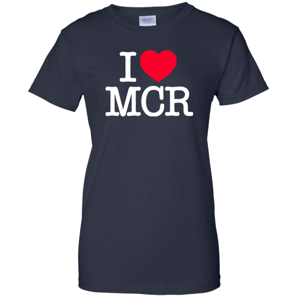 I Love Manchester Shirt, Hoodie, Tank - TeesGrab
