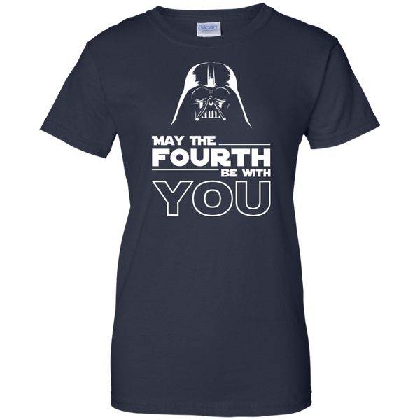 May the Fourth be with you Shirt, Hoodie, Tank - TeesGrab