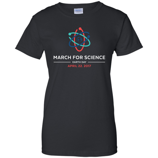 March For Science Earth Day April 22, 2017 Shirt, Hoodie, Tank - TeesGrab