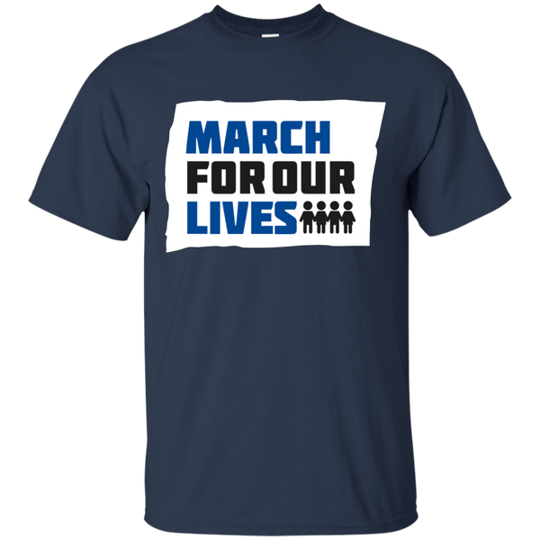 March For Our Lives Justin Bieber March 24 T-shirt - TeesGrab