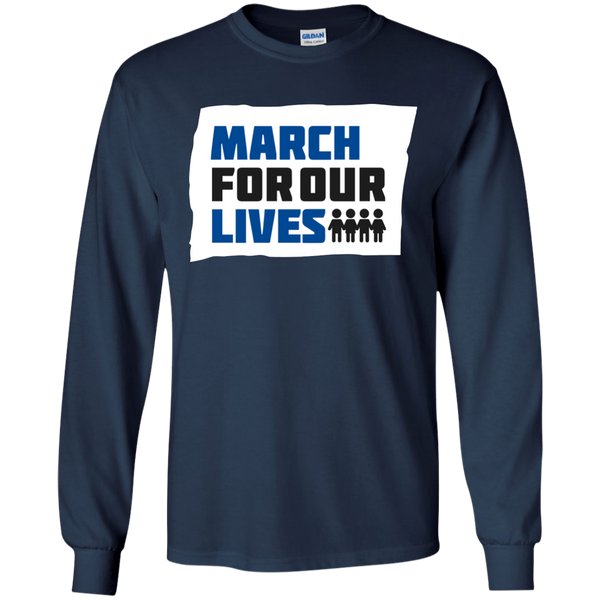 March For Our Lives Justin Bieber March 24 T-shirt - TeesGrab